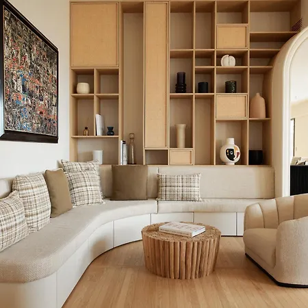 Appartamento Highstay - Luxury Serviced - Eiffel Parigi
