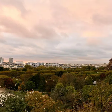 Highstay - Luxury Serviced - Eiffel Appartamento *