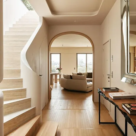 Highstay - Luxury Serviced - Eiffel * Parigi