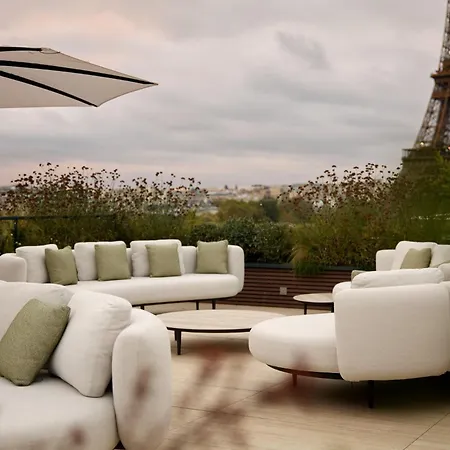Highstay - Luxury Serviced - Eiffel Appartamento
