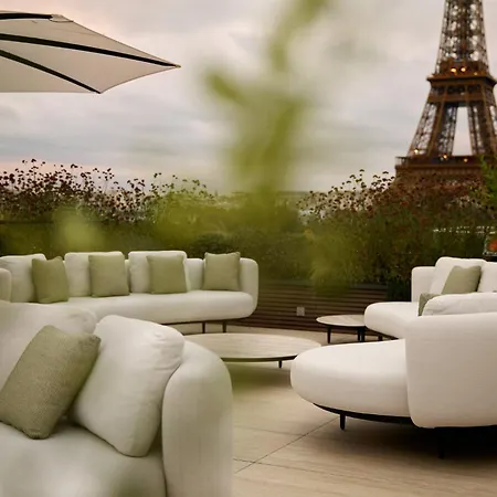 Highstay - Luxury Serviced - Eiffel Appartamento *