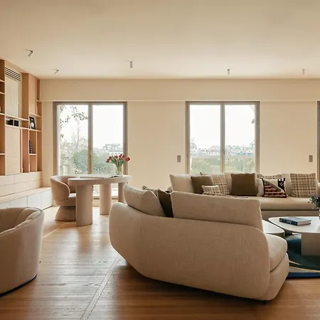 Highstay - Luxury Serviced - Eiffel Parigi