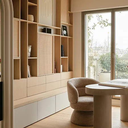 Highstay - Luxury Serviced - Eiffel Appartamento *
